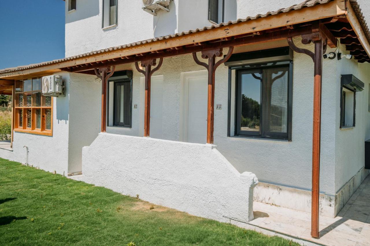 Ali Baba Ciftligi Alaçatı Exteriör bild