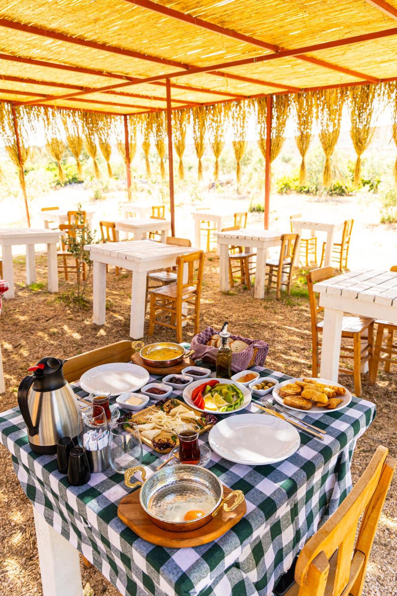 Ali Baba Ciftligi Alaçatı Exteriör bild